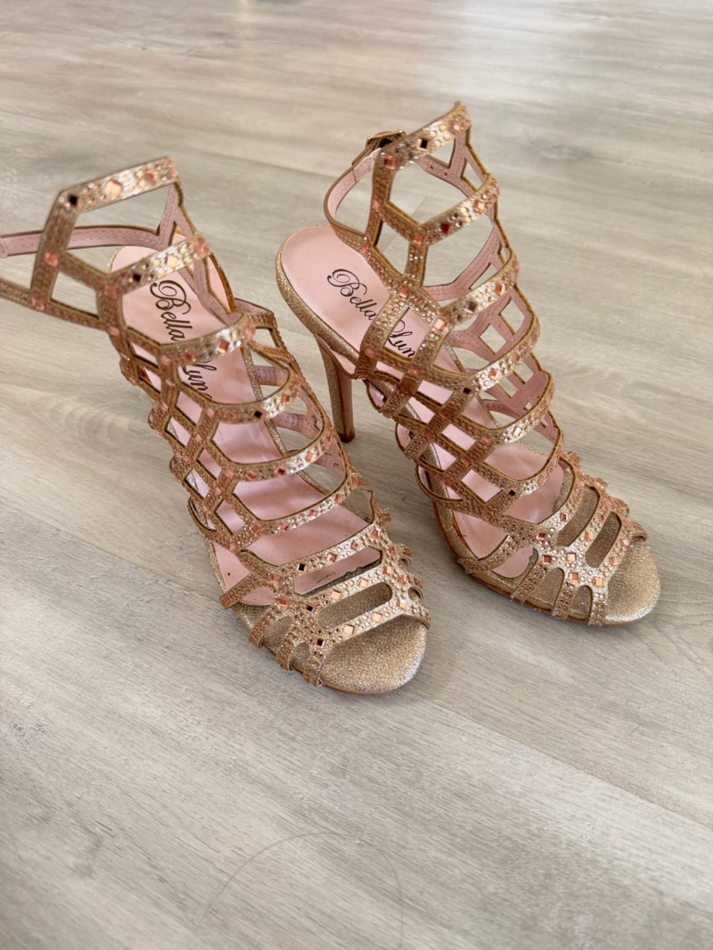 Marshalls High Heel Sandals